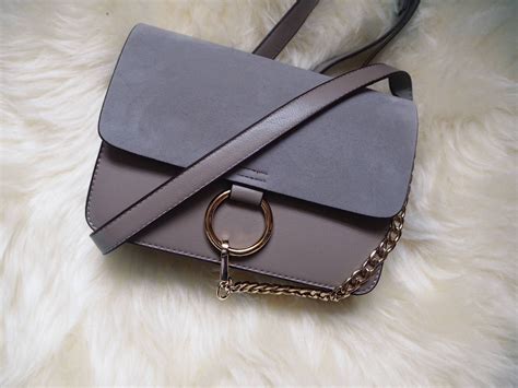 chloe faye bag dupe ebay|chloe faye bag small.